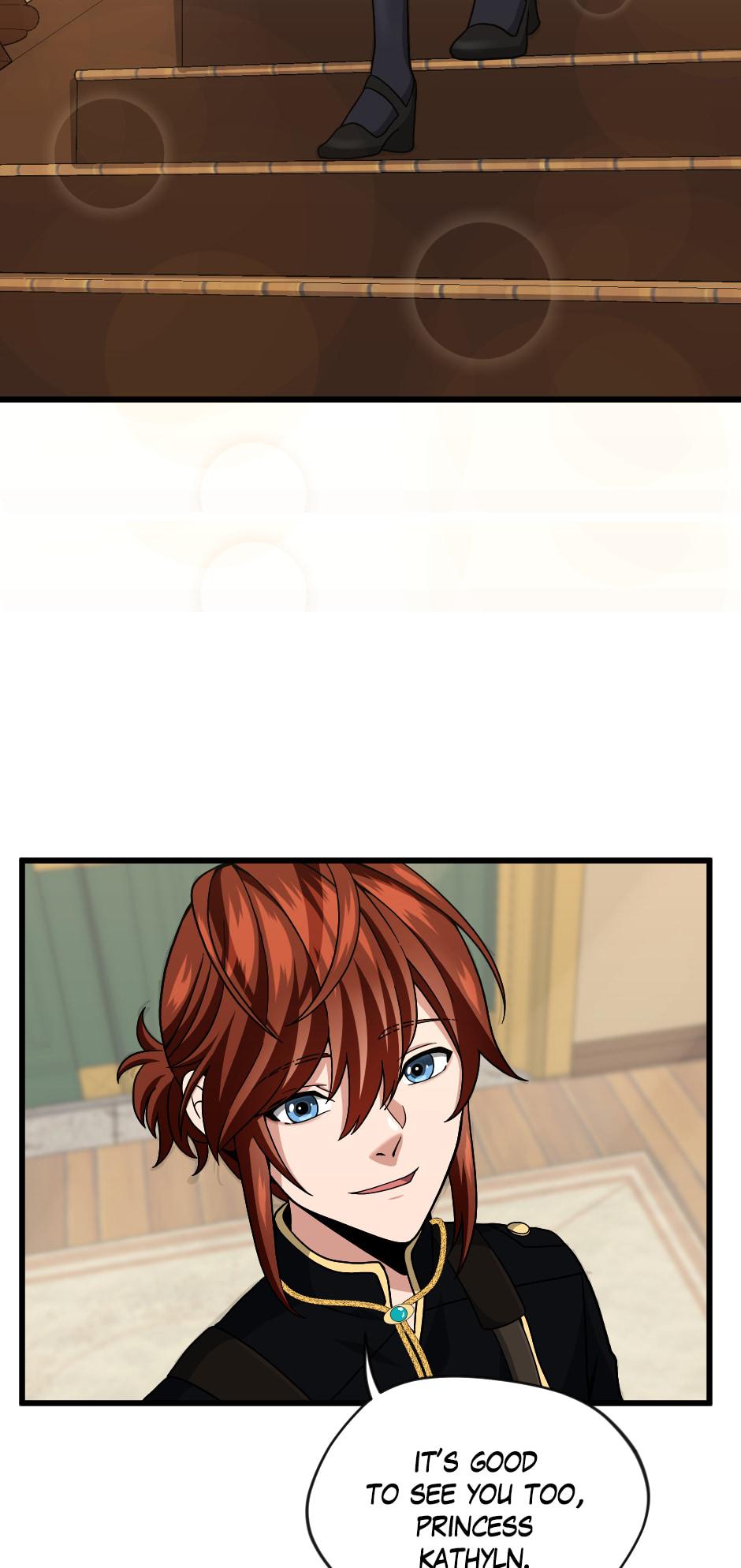 The Beginning After the End Chap 91 - Next Chap 92