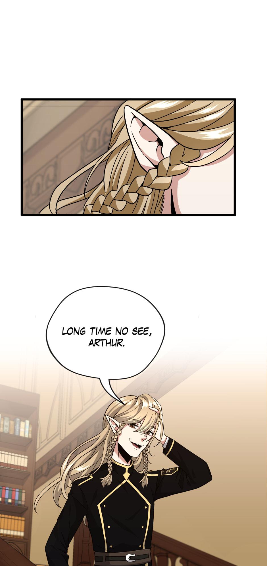 The Beginning After the End Chap 91 - Next Chap 92