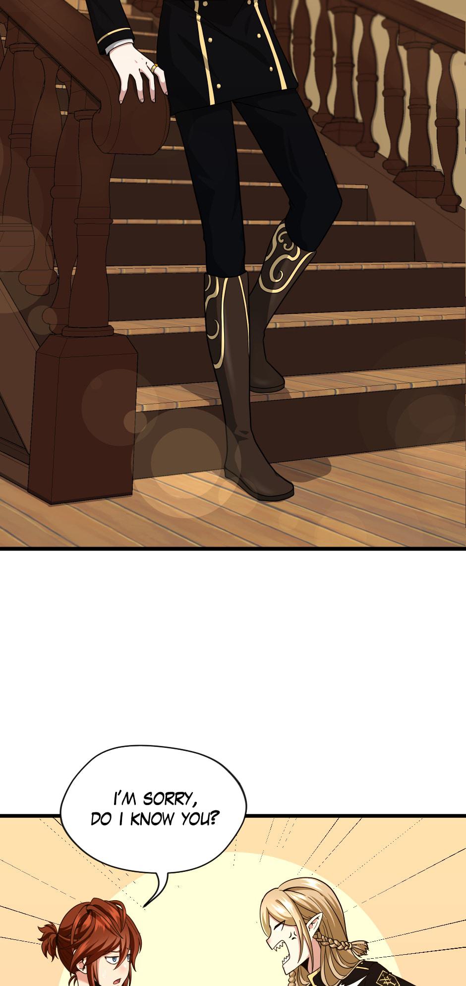 The Beginning After the End Chap 91 - Next Chap 92