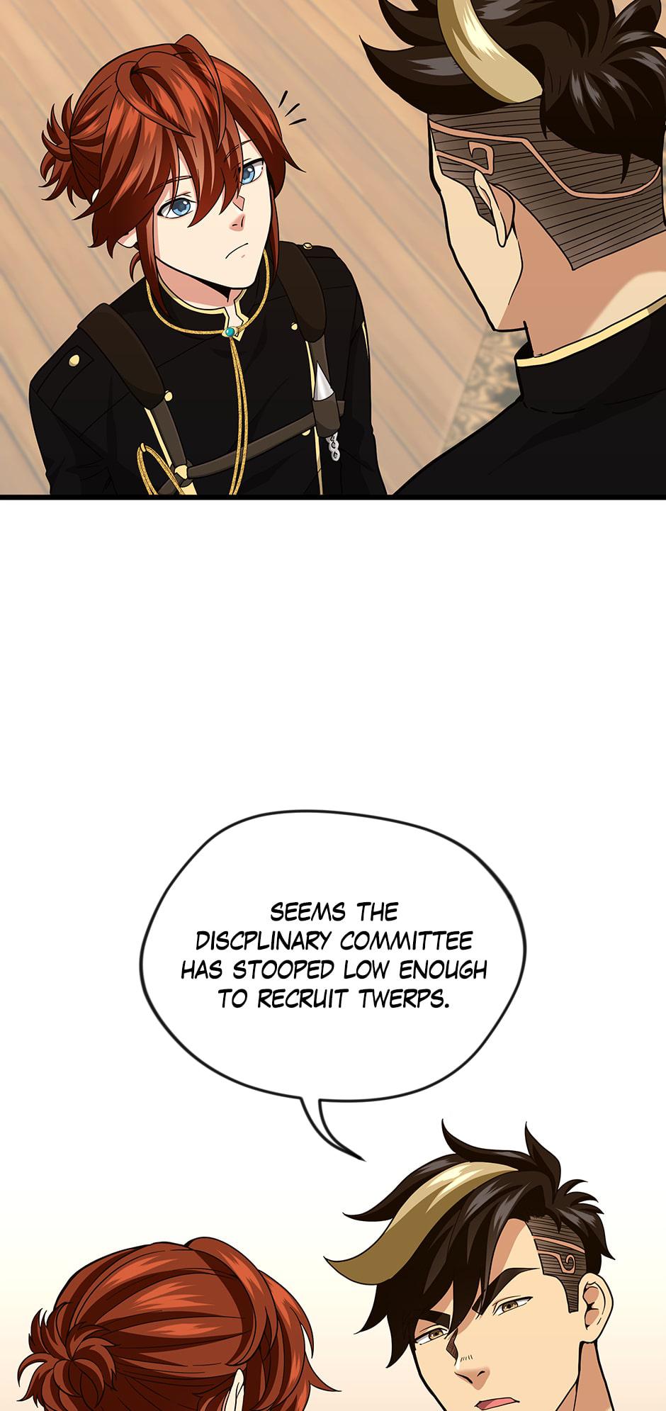 The Beginning After the End Chap 91 - Next Chap 92