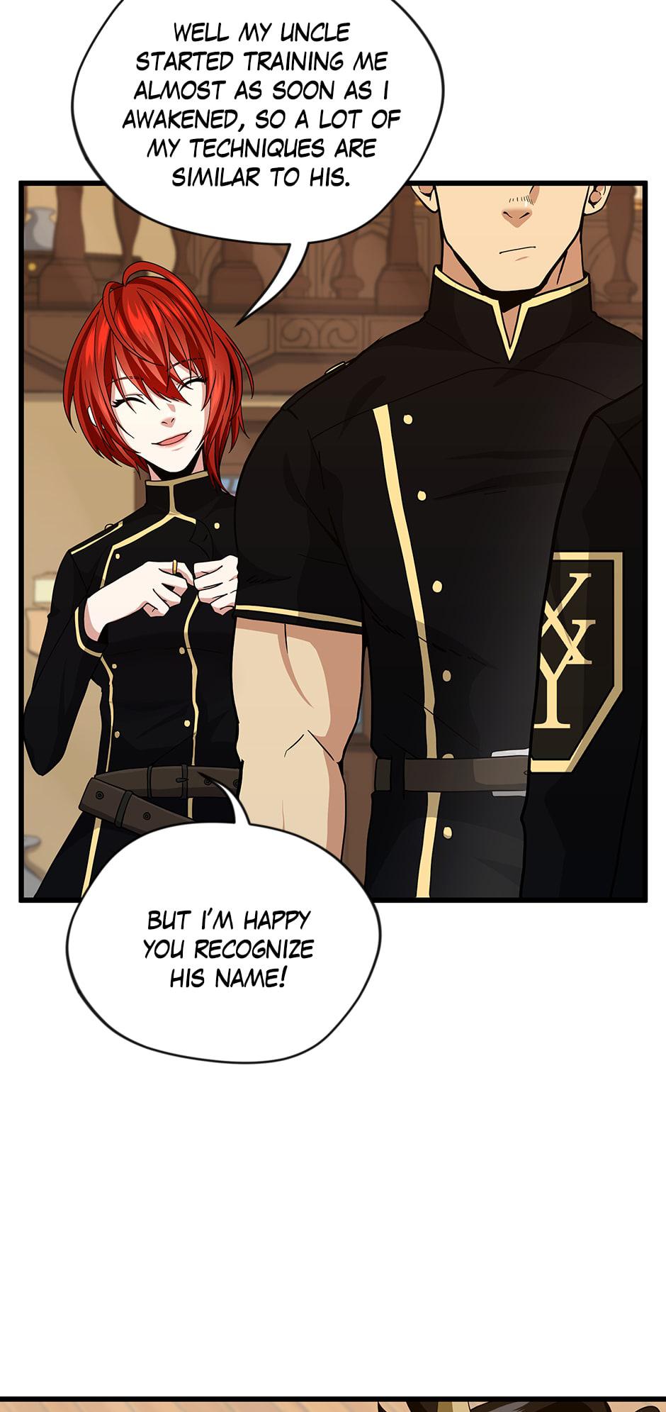 The Beginning After the End Chap 91 - Next Chap 92