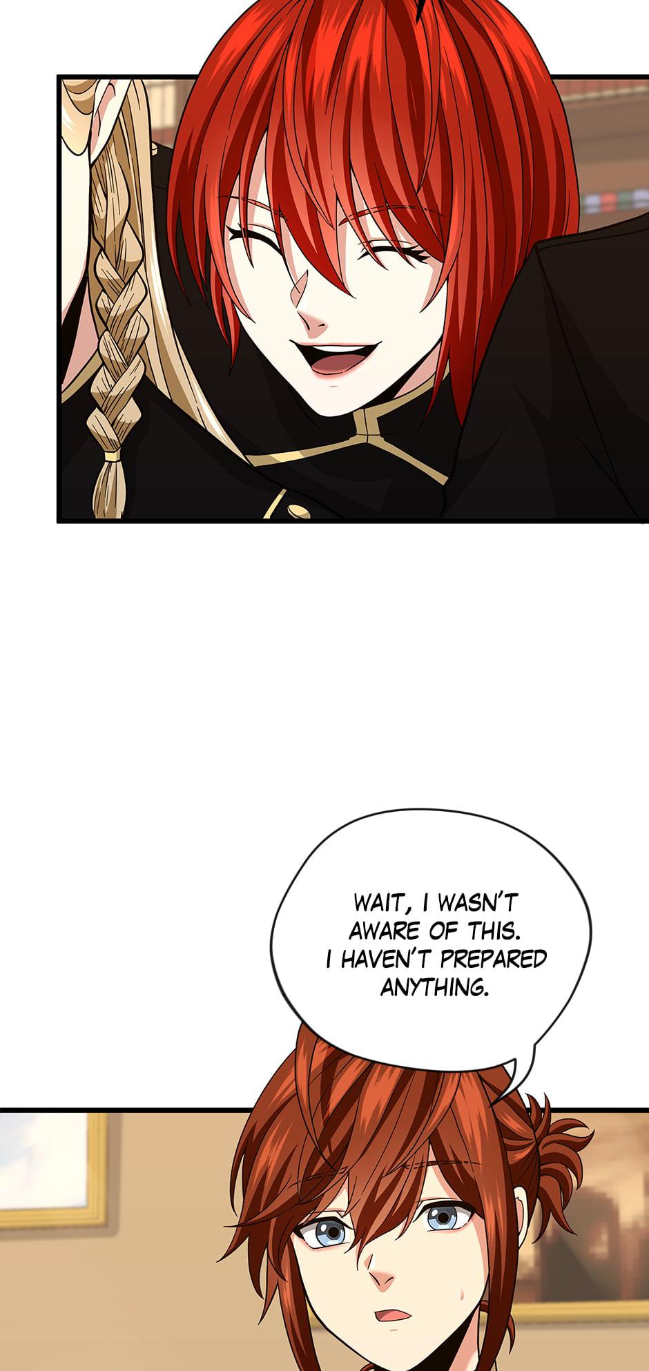 The Beginning After the End Chap 91 - Next Chap 92