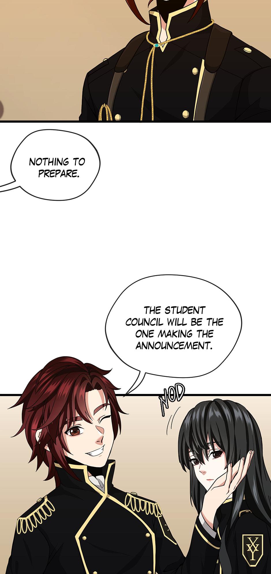 The Beginning After the End Chap 91 - Next Chap 92