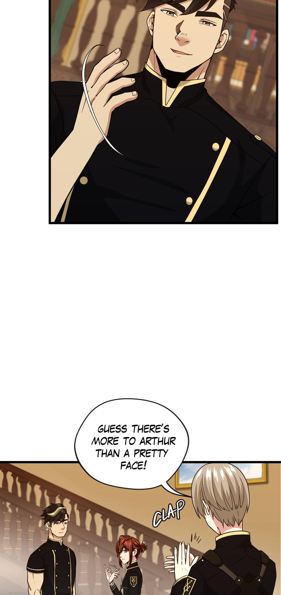 The Beginning After the End Chap 91 - Next Chap 92