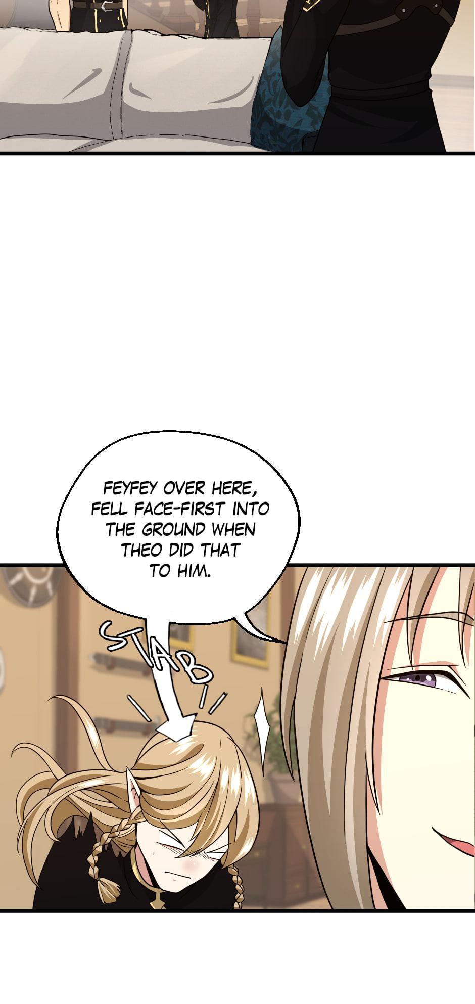 The Beginning After the End Chap 91 - Next Chap 92