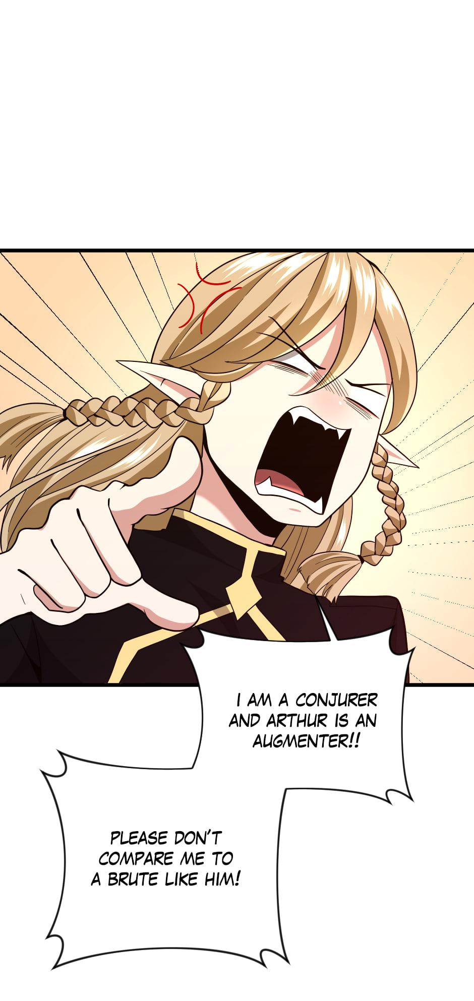 The Beginning After the End Chap 91 - Next Chap 92