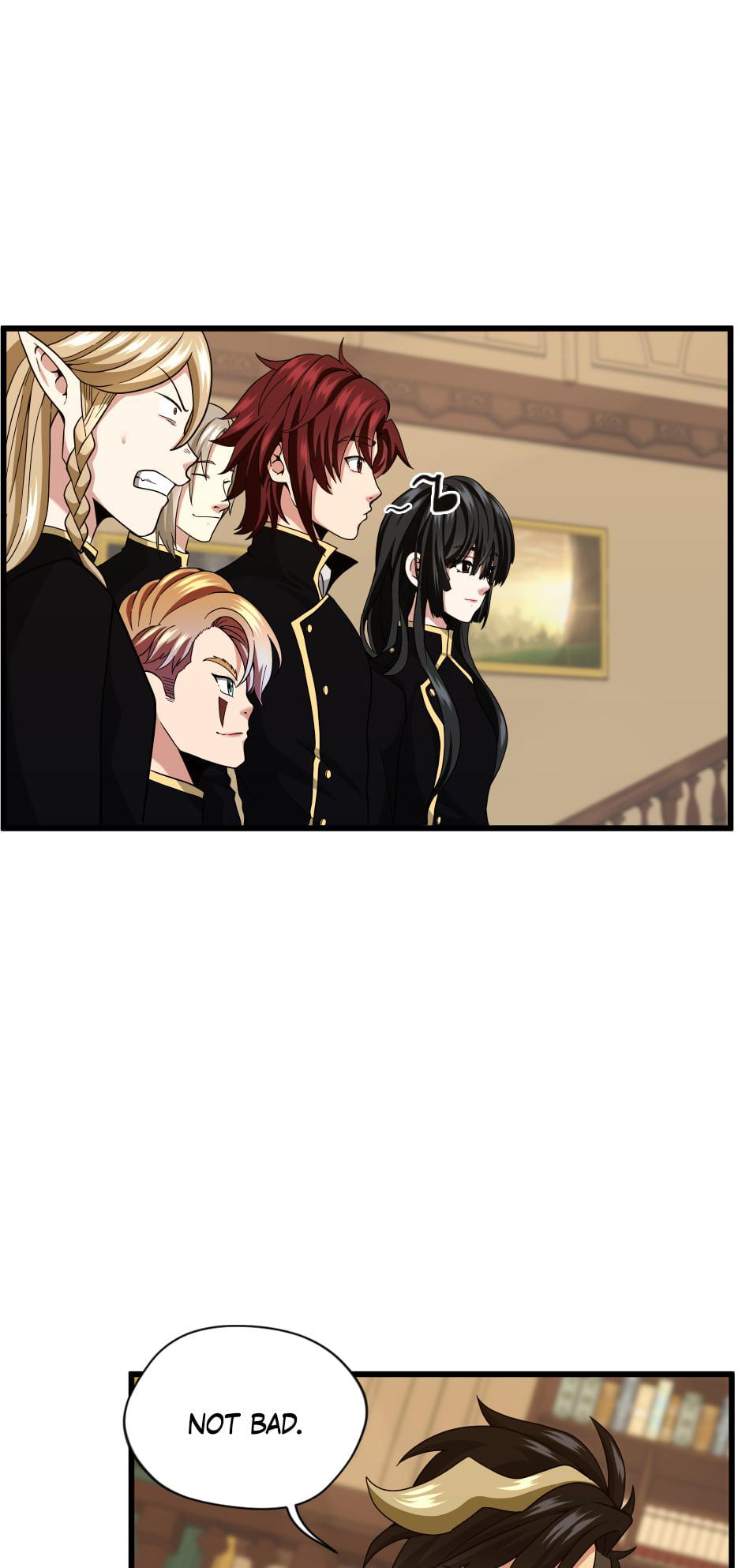 The Beginning After the End Chap 91 - Next Chap 92