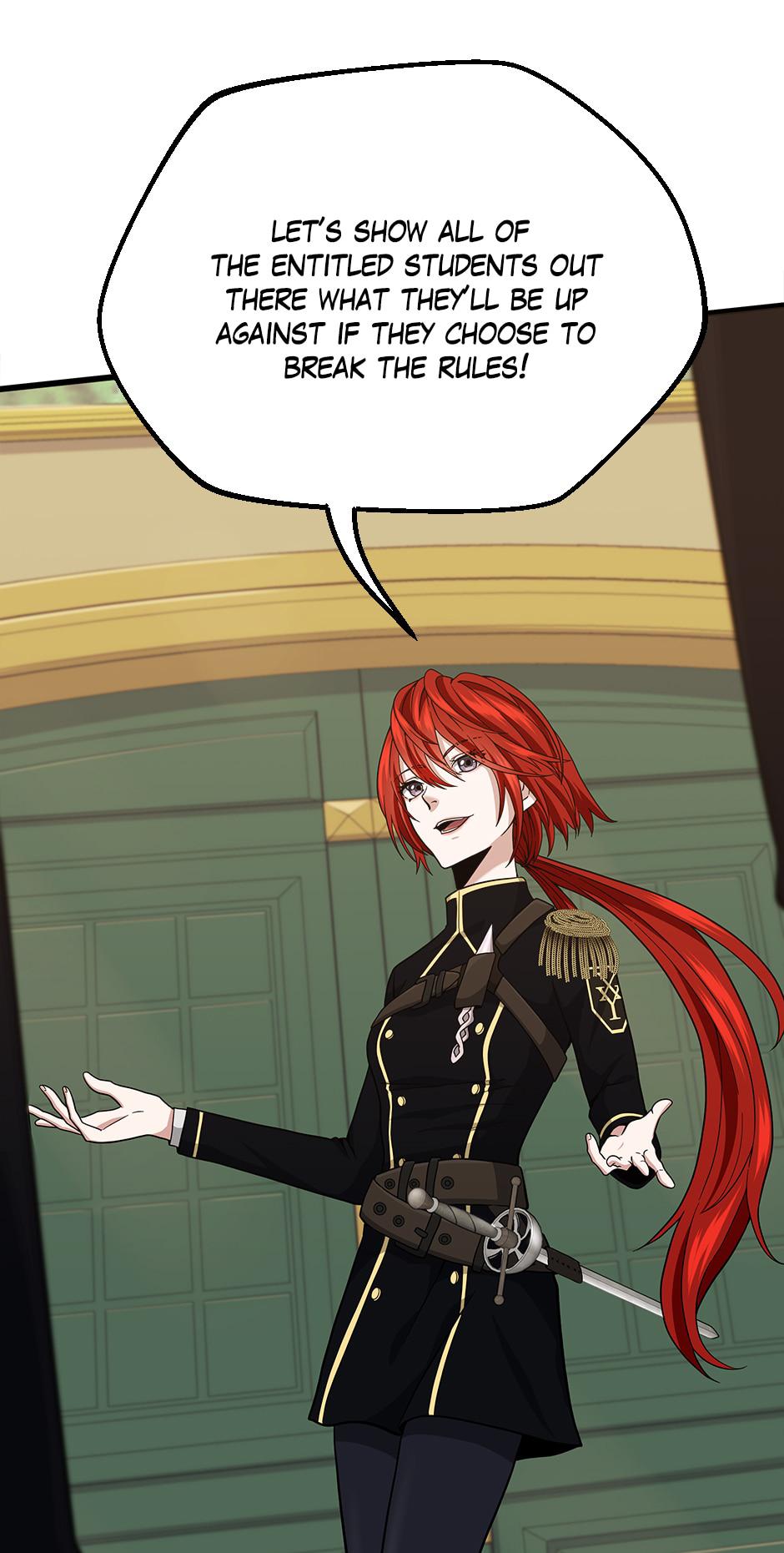 The Beginning After the End Chap 91 - Next Chap 92