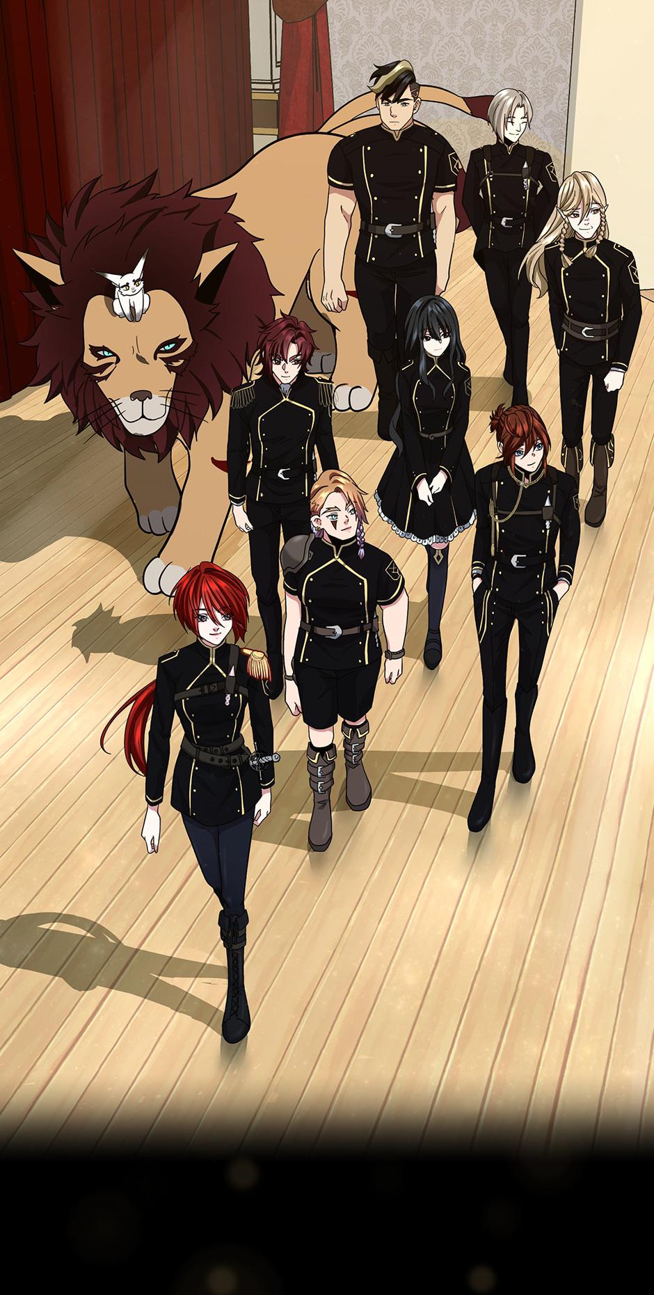 The Beginning After the End Chap 91 - Next Chap 92