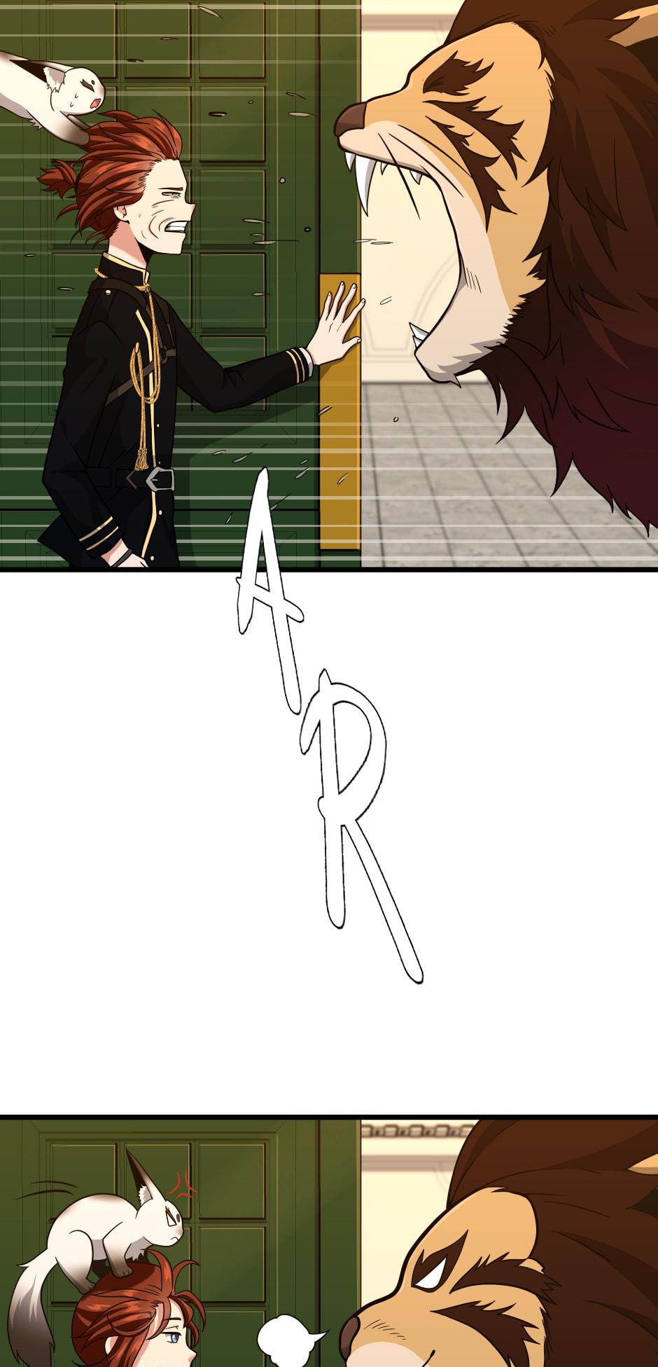 The Beginning After the End Chap 91 - Next Chap 92