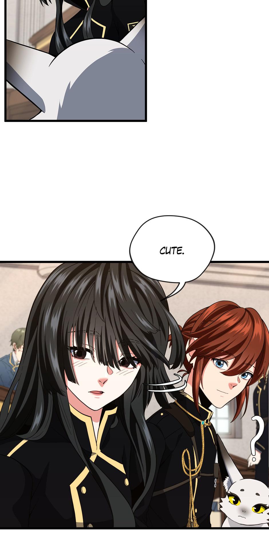 The Beginning After the End Chap 92 - Next Chap 93