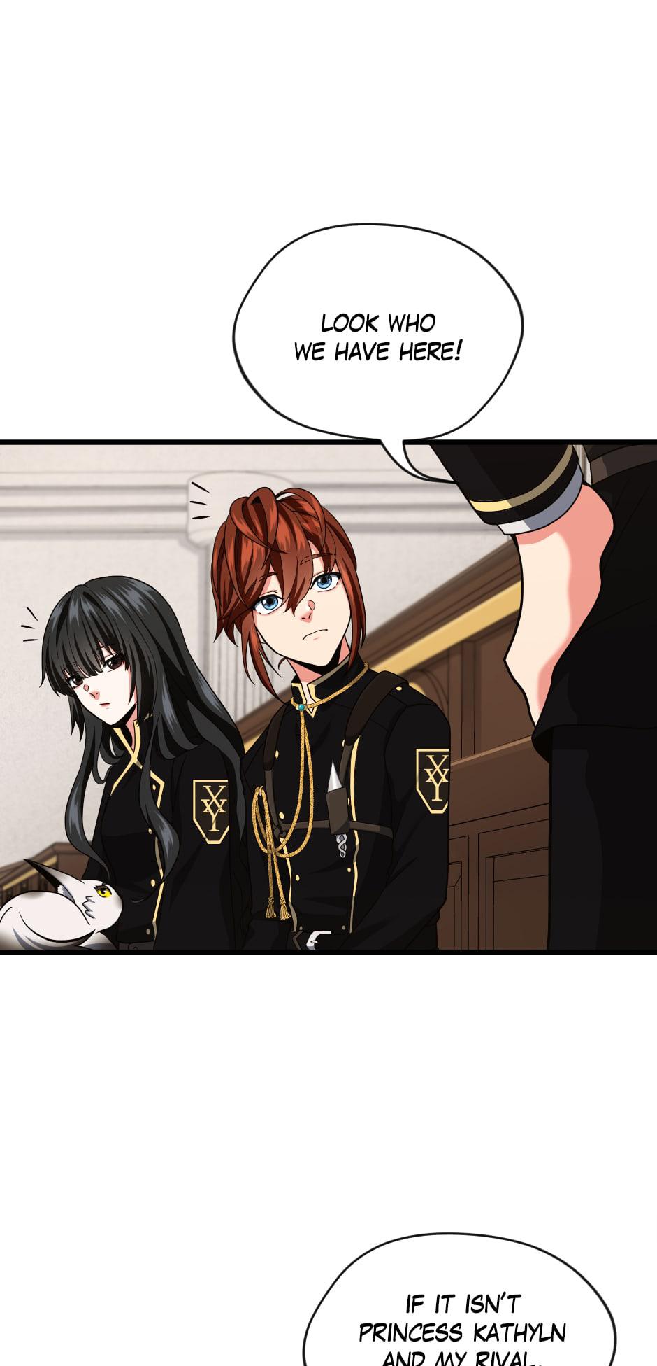 The Beginning After the End Chap 92 - Next Chap 93