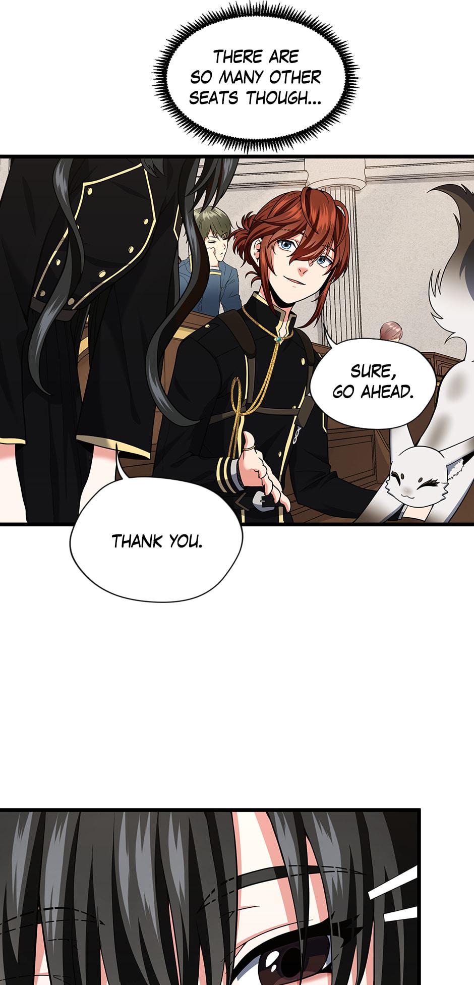 The Beginning After the End Chap 92 - Next Chap 93