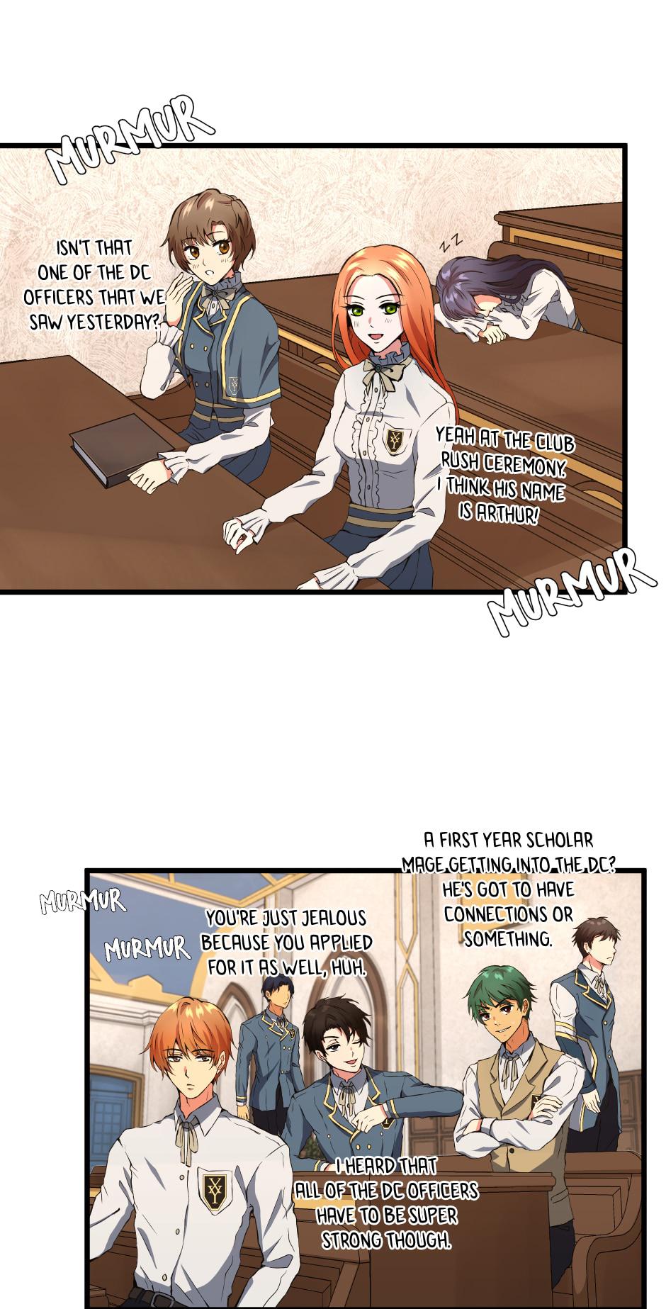 The Beginning After the End Chap 92 - Next Chap 93