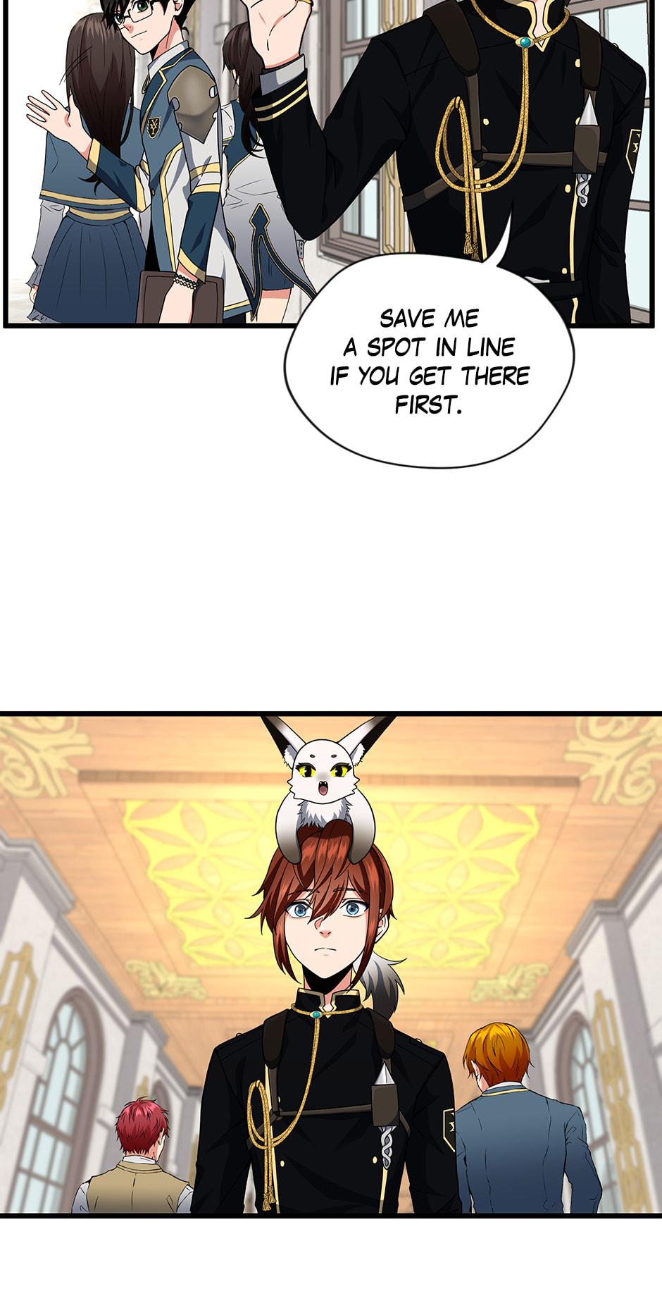 The Beginning After the End Chap 92 - Next Chap 93