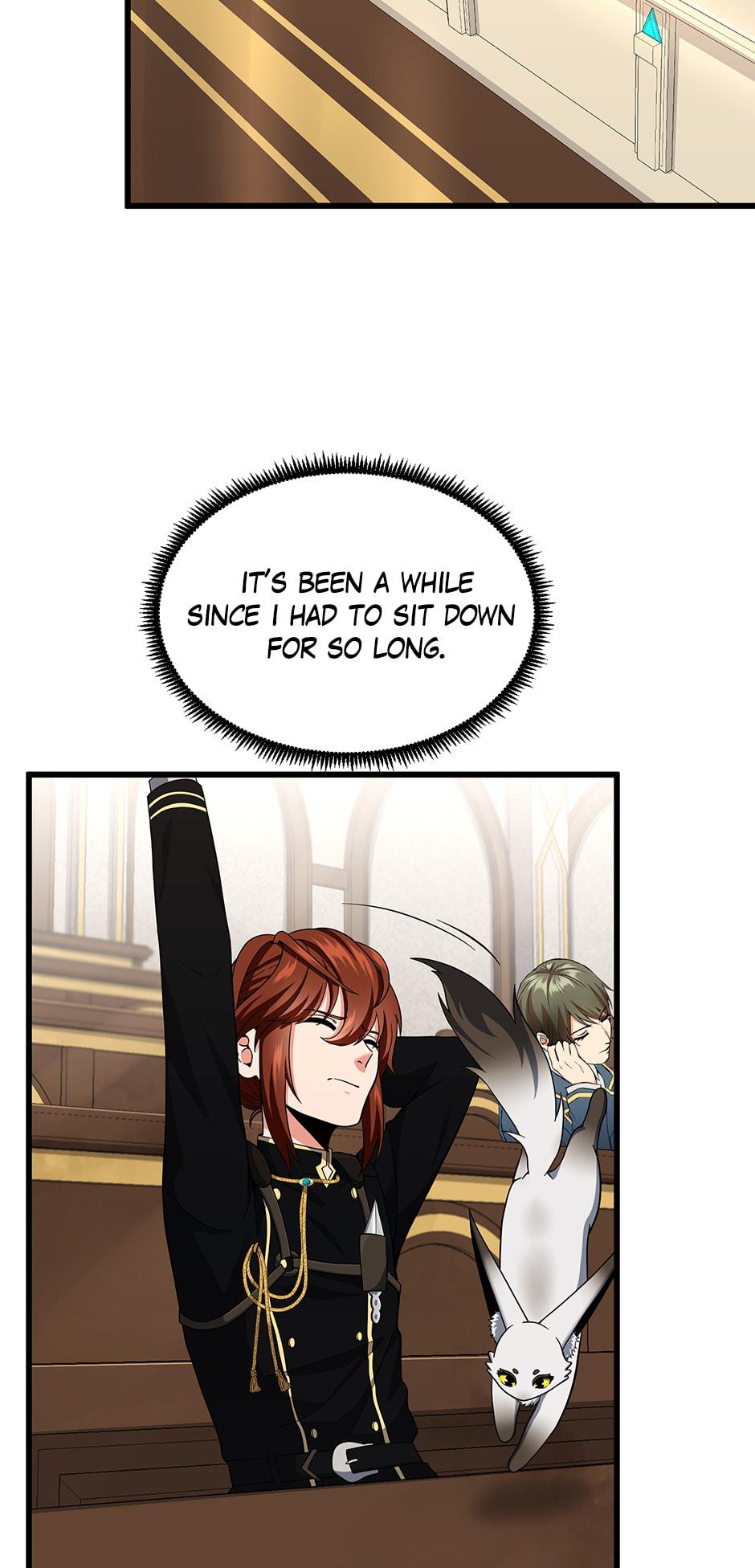 The Beginning After the End Chap 92 - Next Chap 93