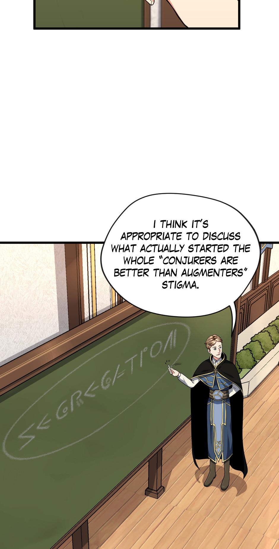 The Beginning After the End Chap 92 - Next Chap 93