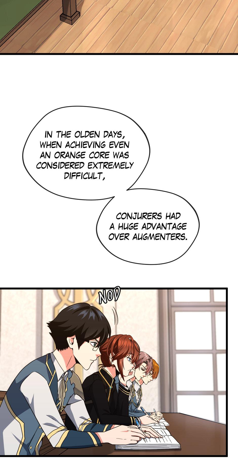 The Beginning After the End Chap 92 - Next Chap 93