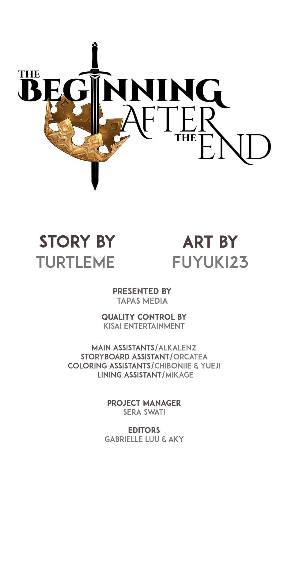 The Beginning After the End Chap 92 - Next Chap 93