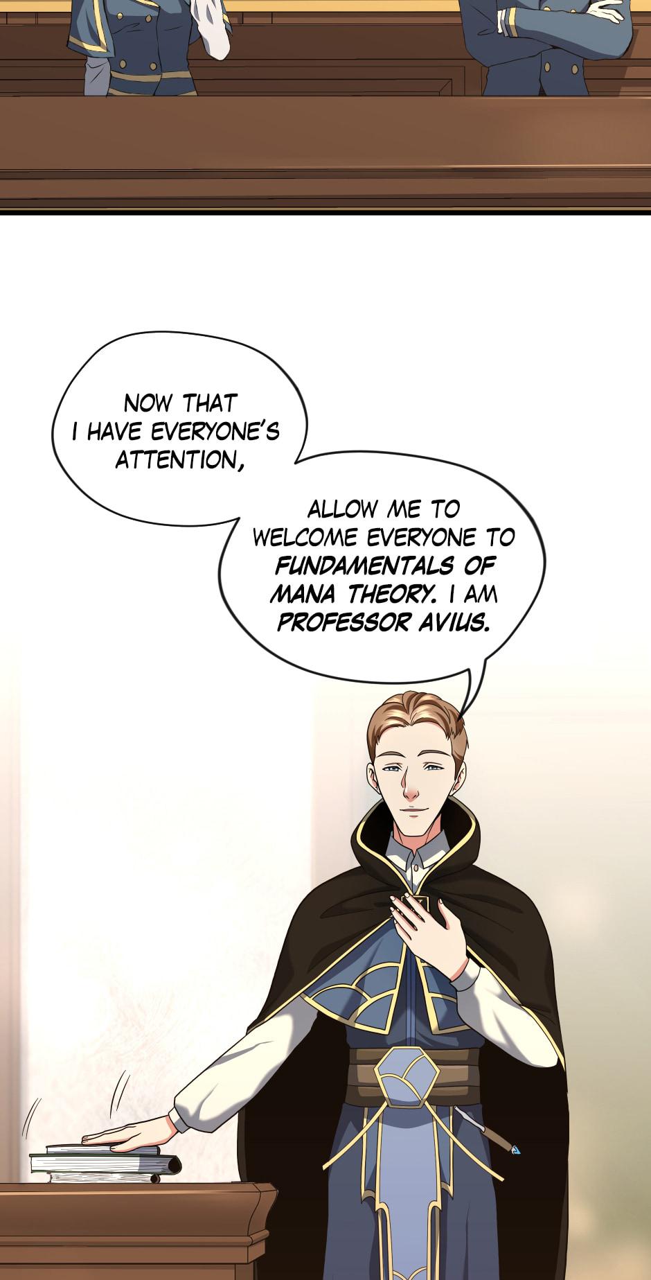 The Beginning After the End Chap 92 - Next Chap 93