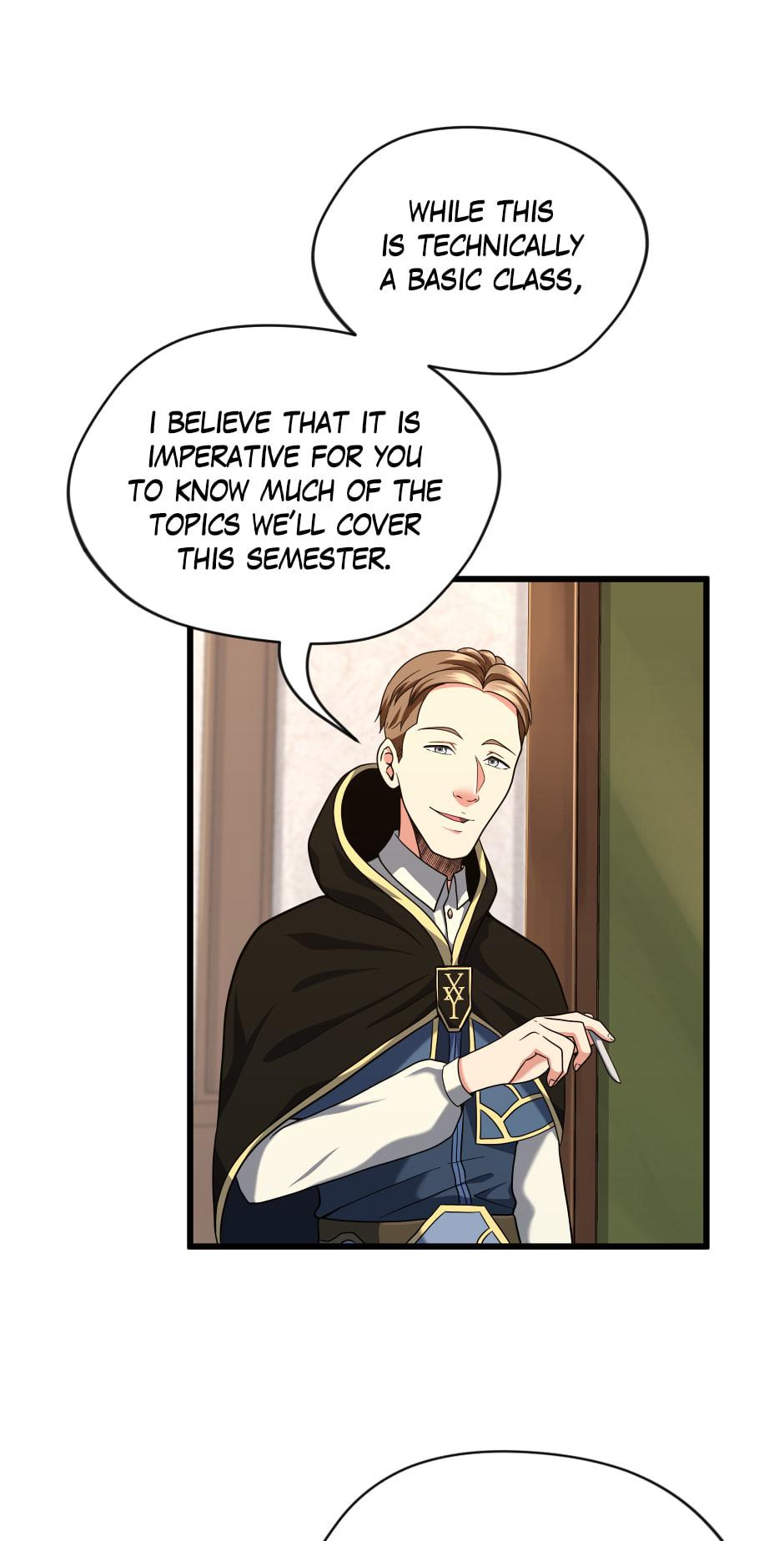 The Beginning After the End Chap 92 - Next Chap 93