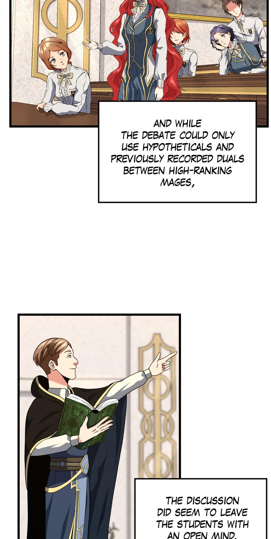 The Beginning After the End Chap 92 - Next Chap 93