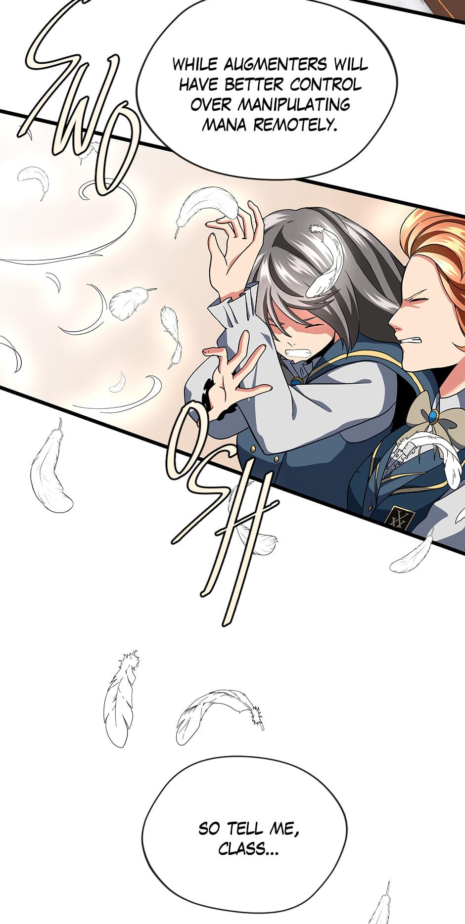 The Beginning After the End Chap 92 - Next Chap 93