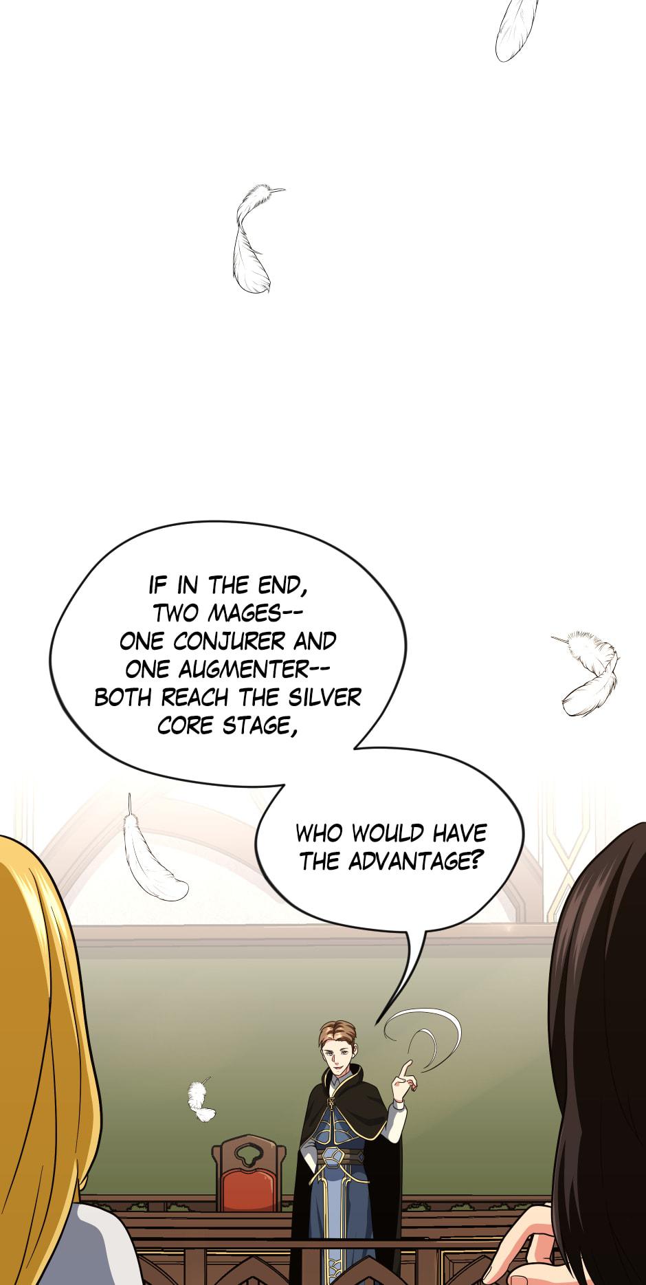 The Beginning After the End Chap 92 - Next Chap 93