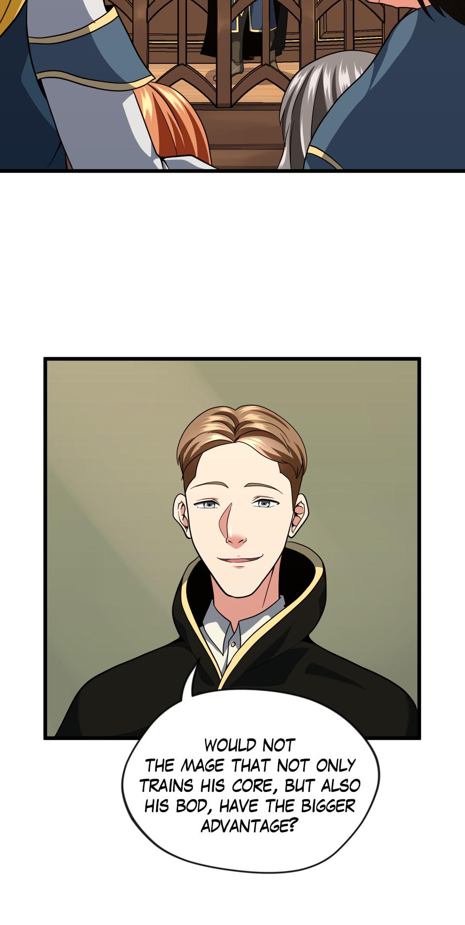 The Beginning After the End Chap 92 - Next Chap 93