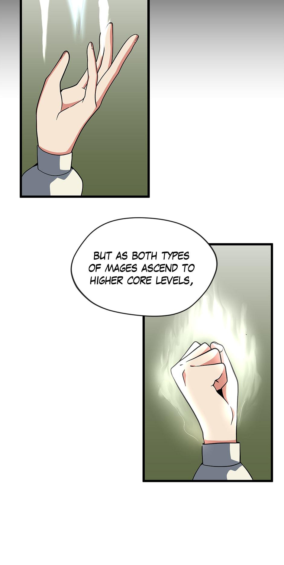 The Beginning After the End Chap 92 - Next Chap 93