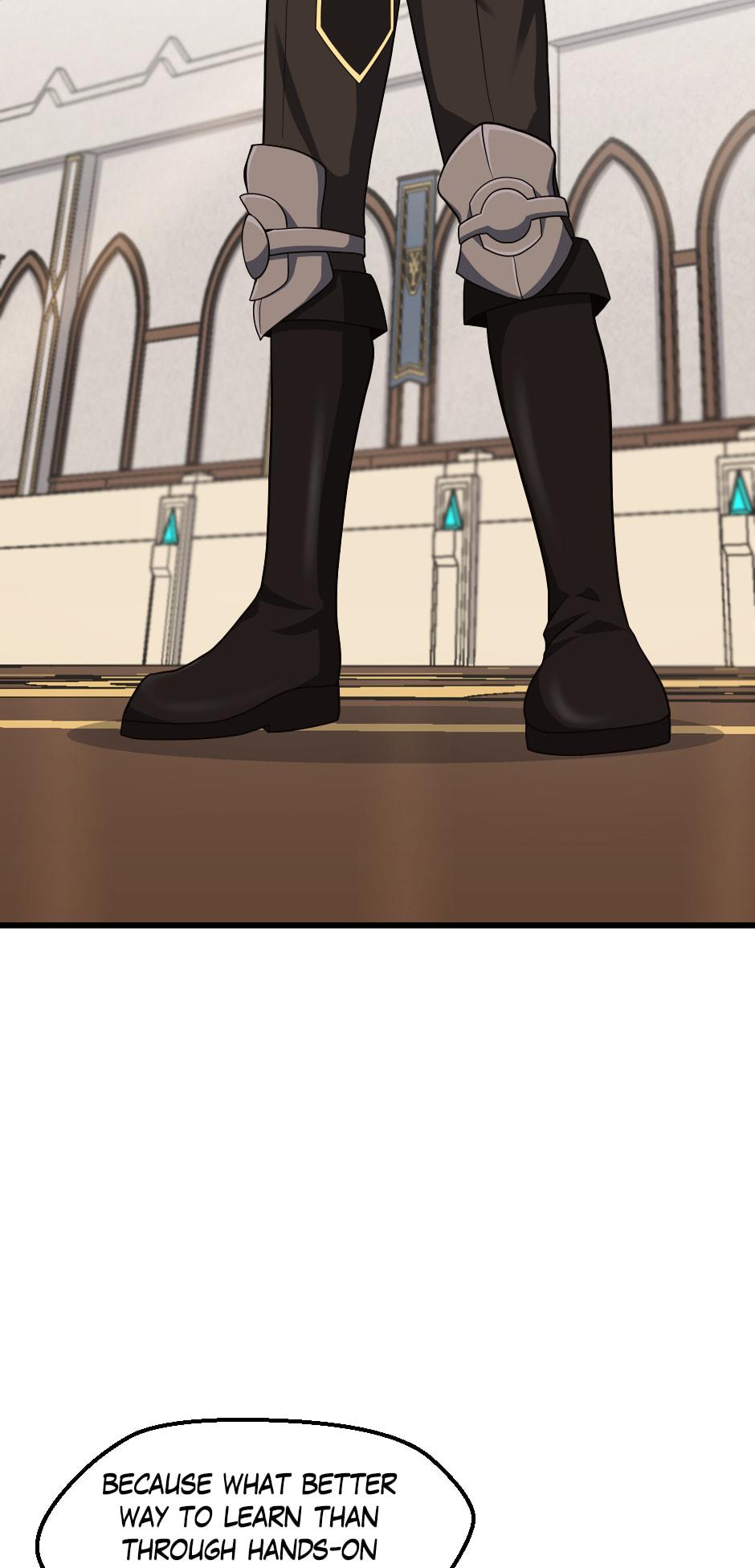The Beginning After the End Chap 92 - Next Chap 93
