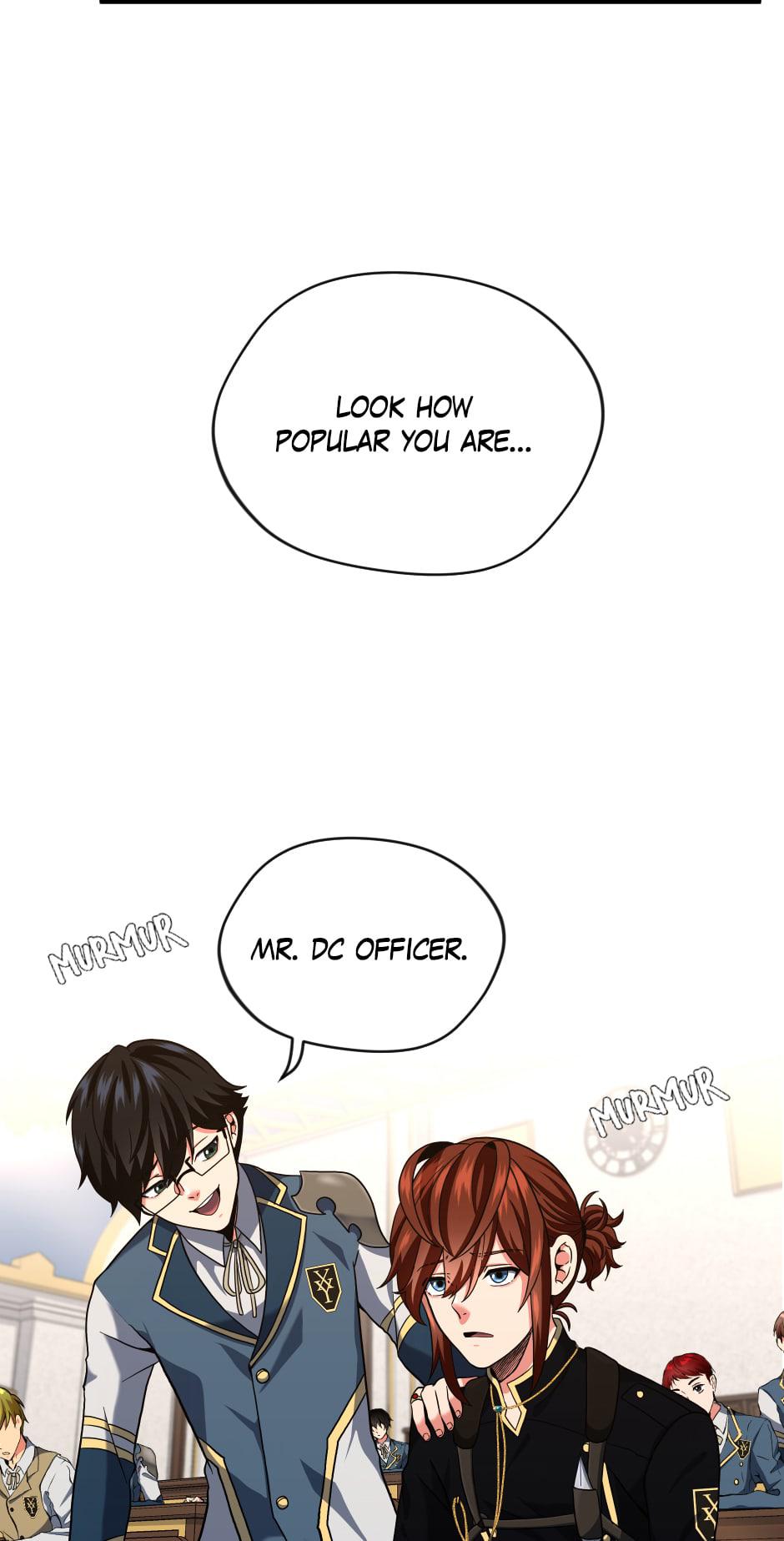 The Beginning After the End Chap 92 - Next Chap 93