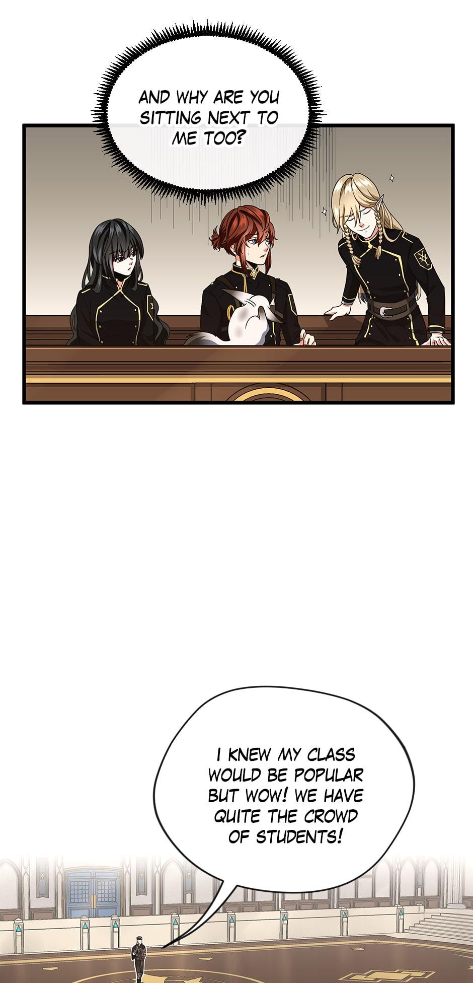 The Beginning After the End Chap 92 - Next Chap 93