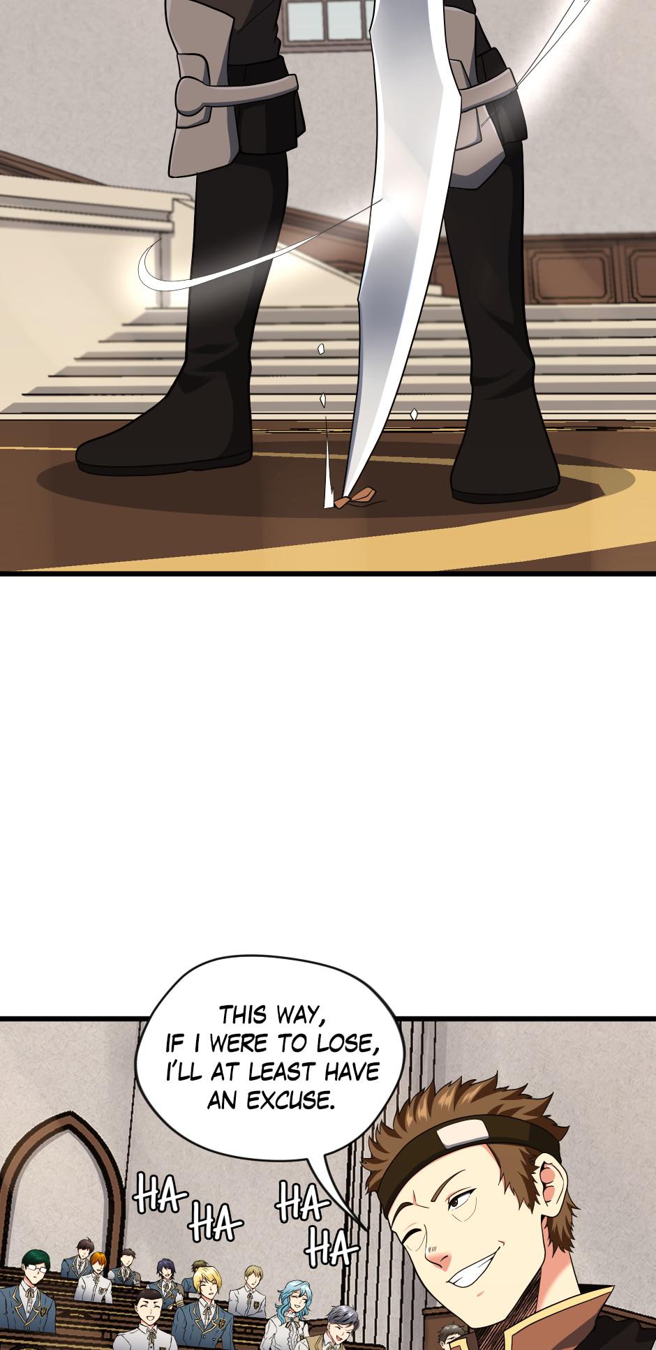 The Beginning After the End Chap 92 - Next Chap 93