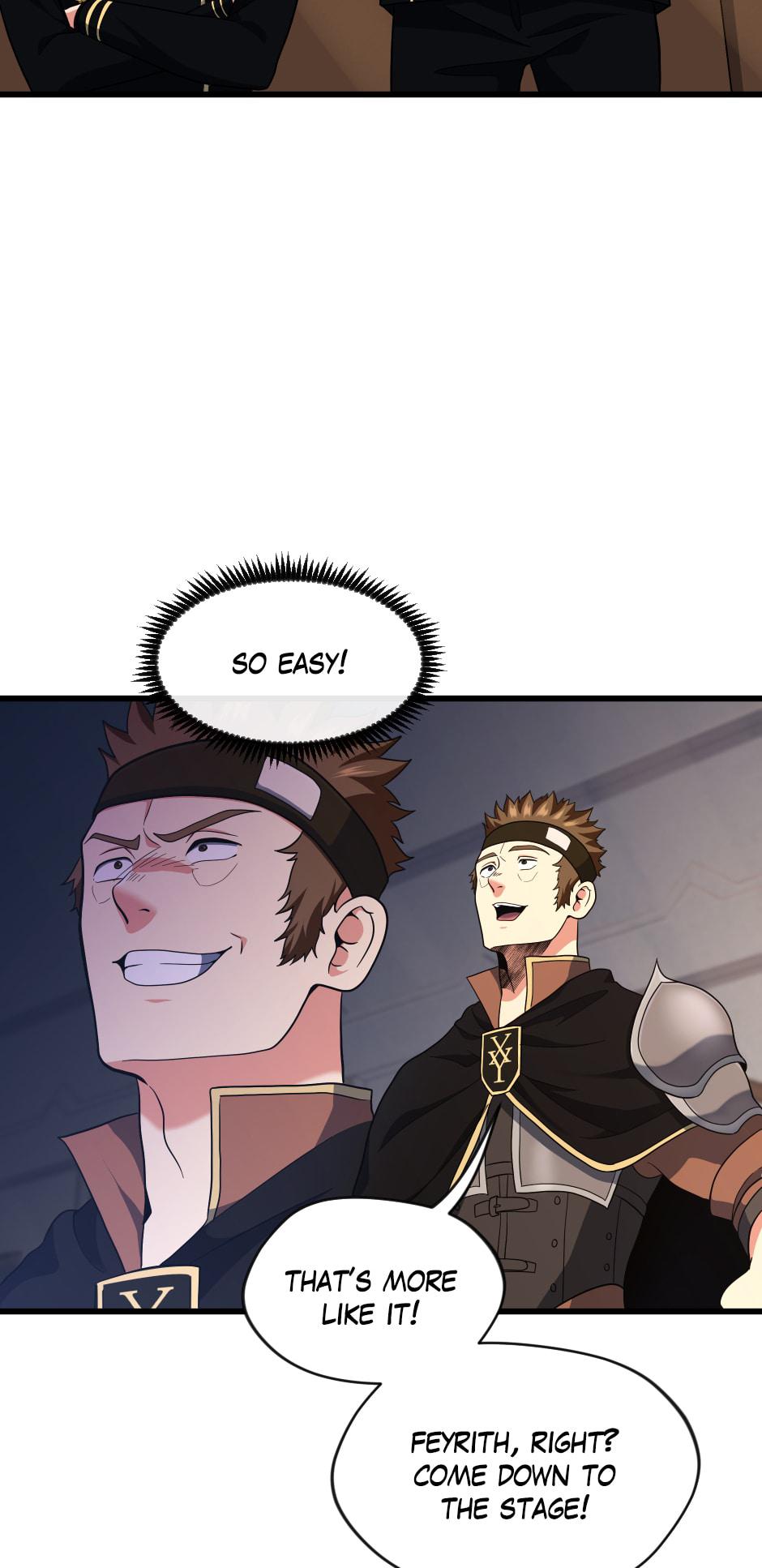 The Beginning After the End Chap 92 - Next Chap 93