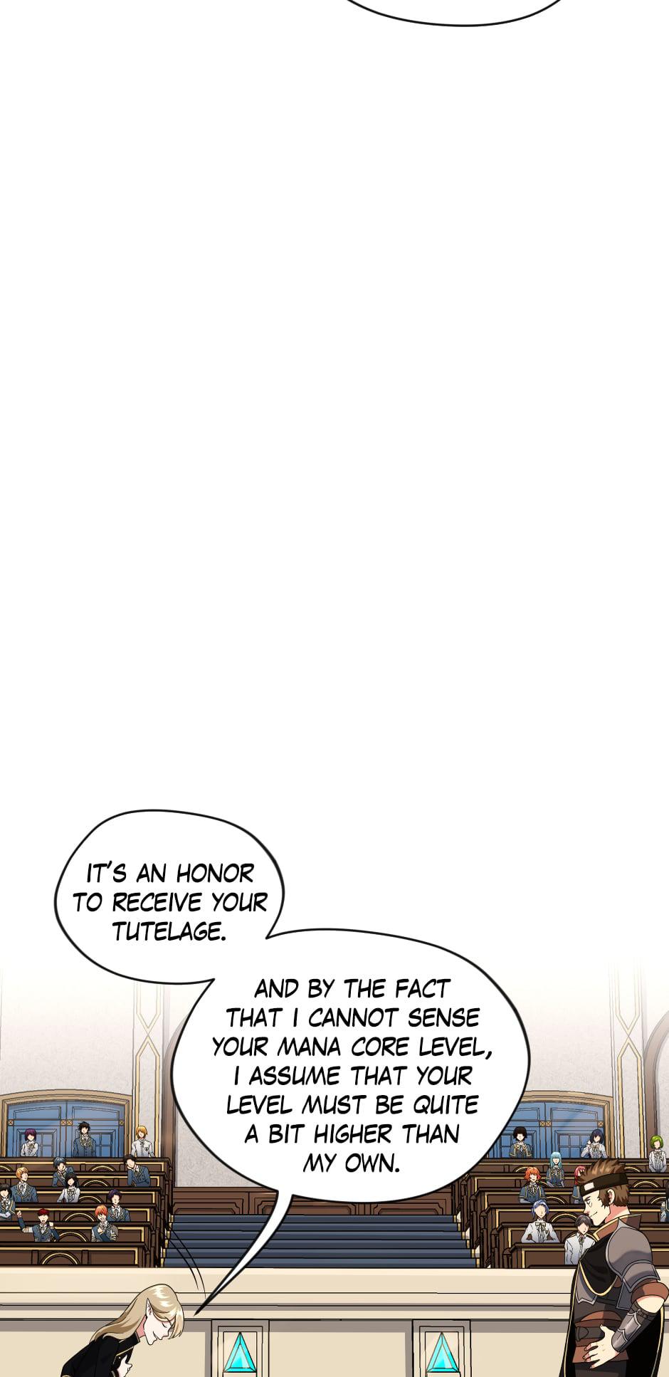 The Beginning After the End Chap 92 - Next Chap 93