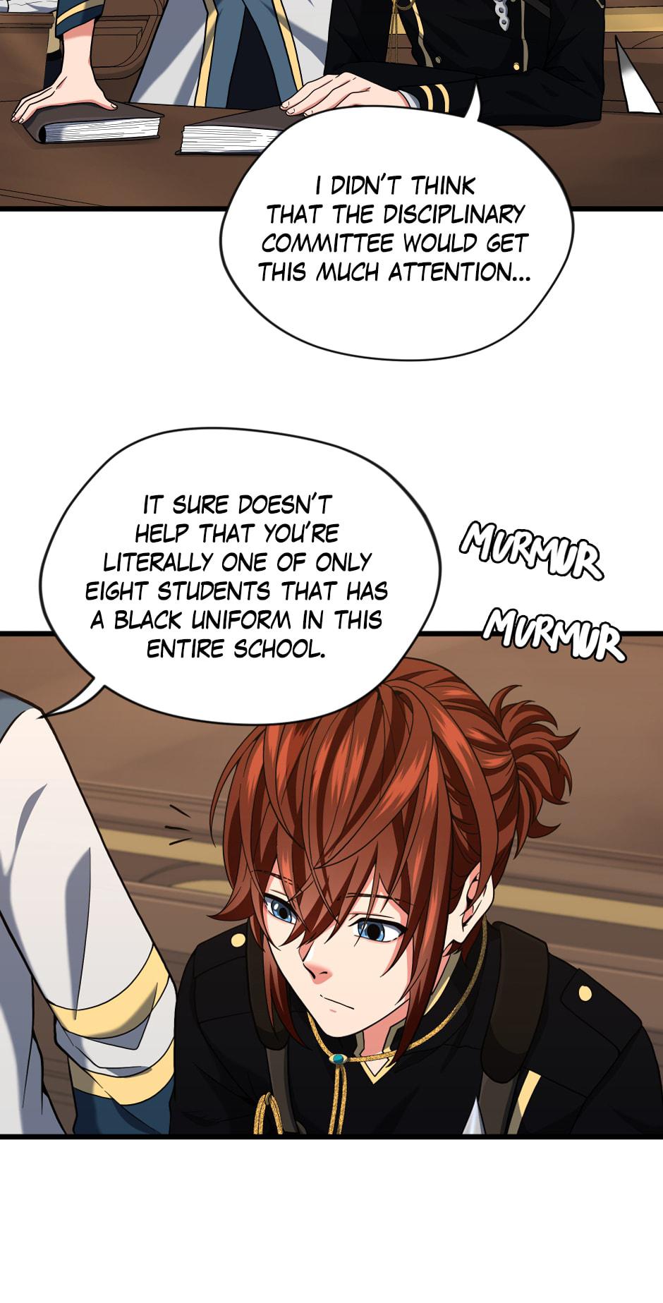 The Beginning After the End Chap 92 - Next Chap 93