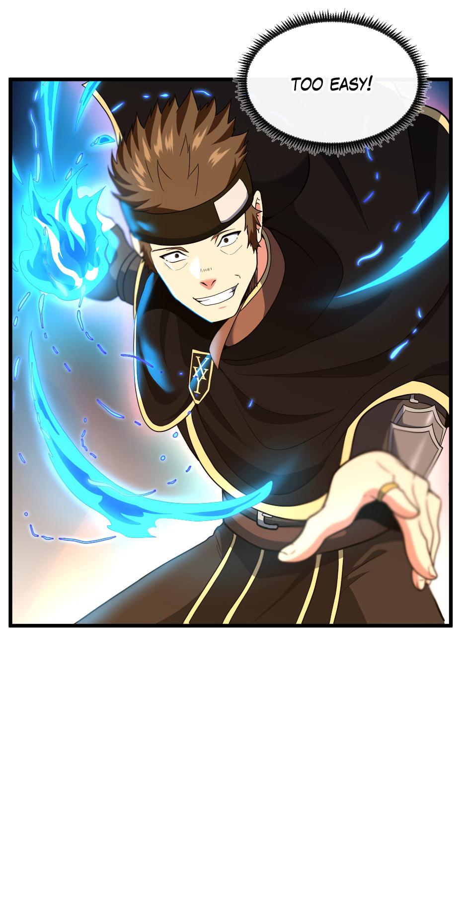 The Beginning After the End Chap 92 - Next Chap 93