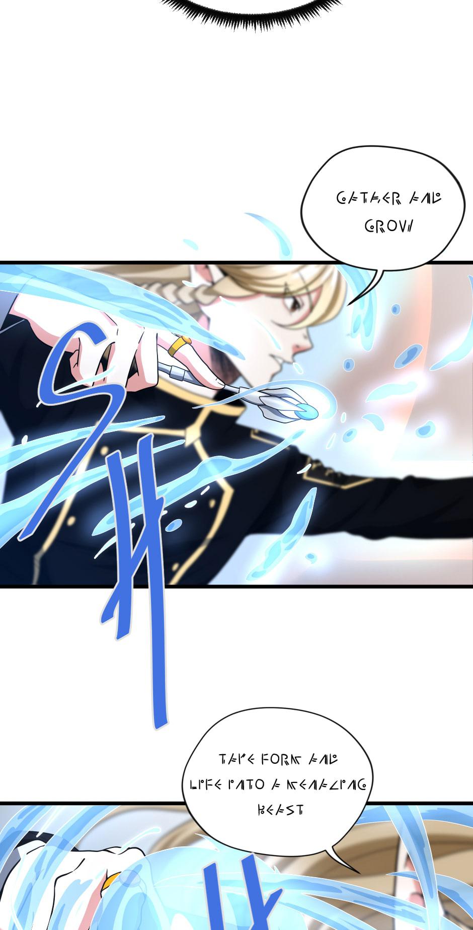 The Beginning After the End Chap 92 - Next Chap 93