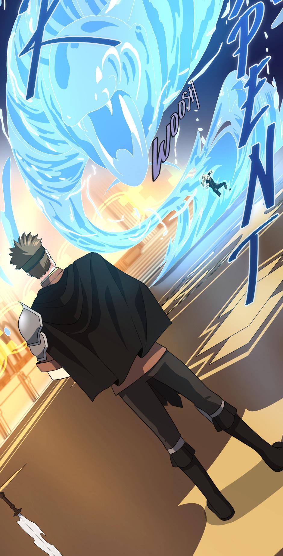 The Beginning After the End Chap 92 - Next Chap 93