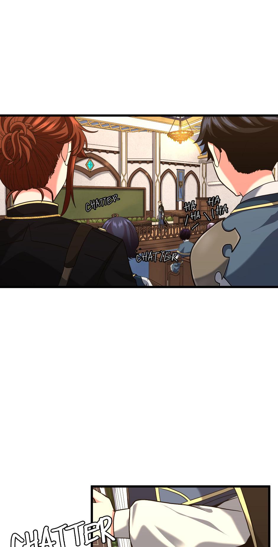 The Beginning After the End Chap 92 - Next Chap 93