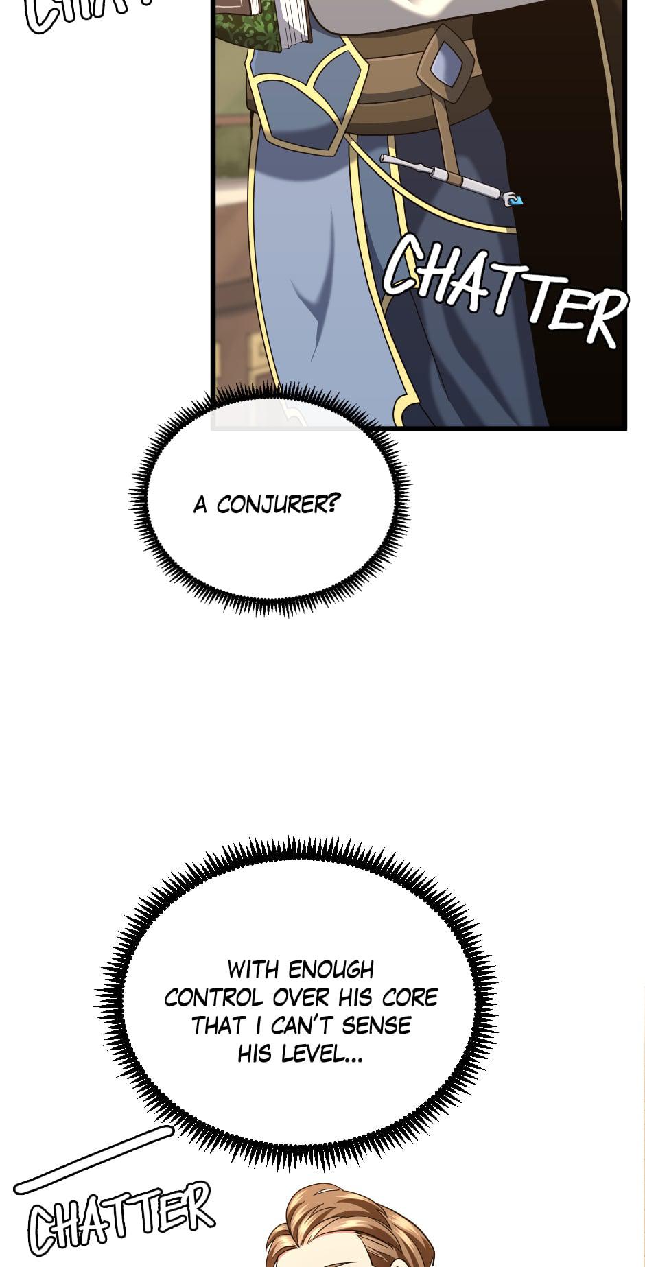 The Beginning After the End Chap 92 - Next Chap 93