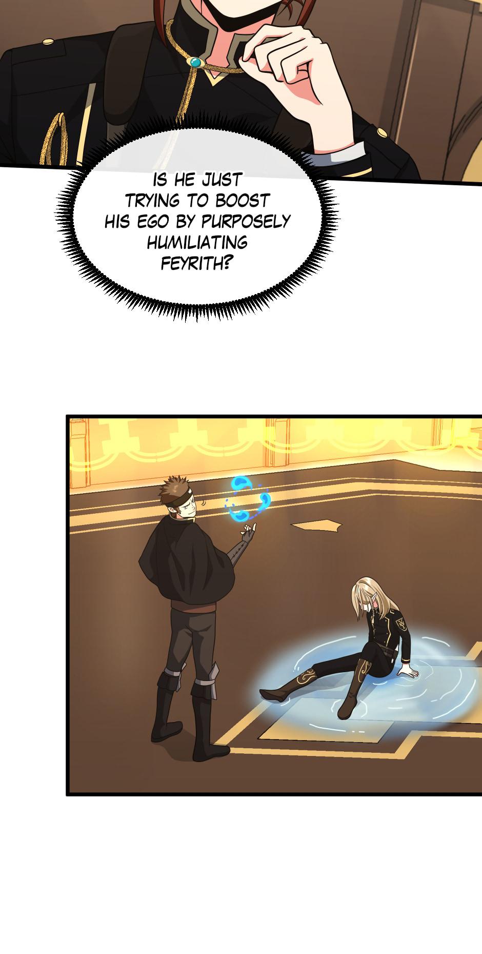 The Beginning After the End Chap 92 - Next Chap 93