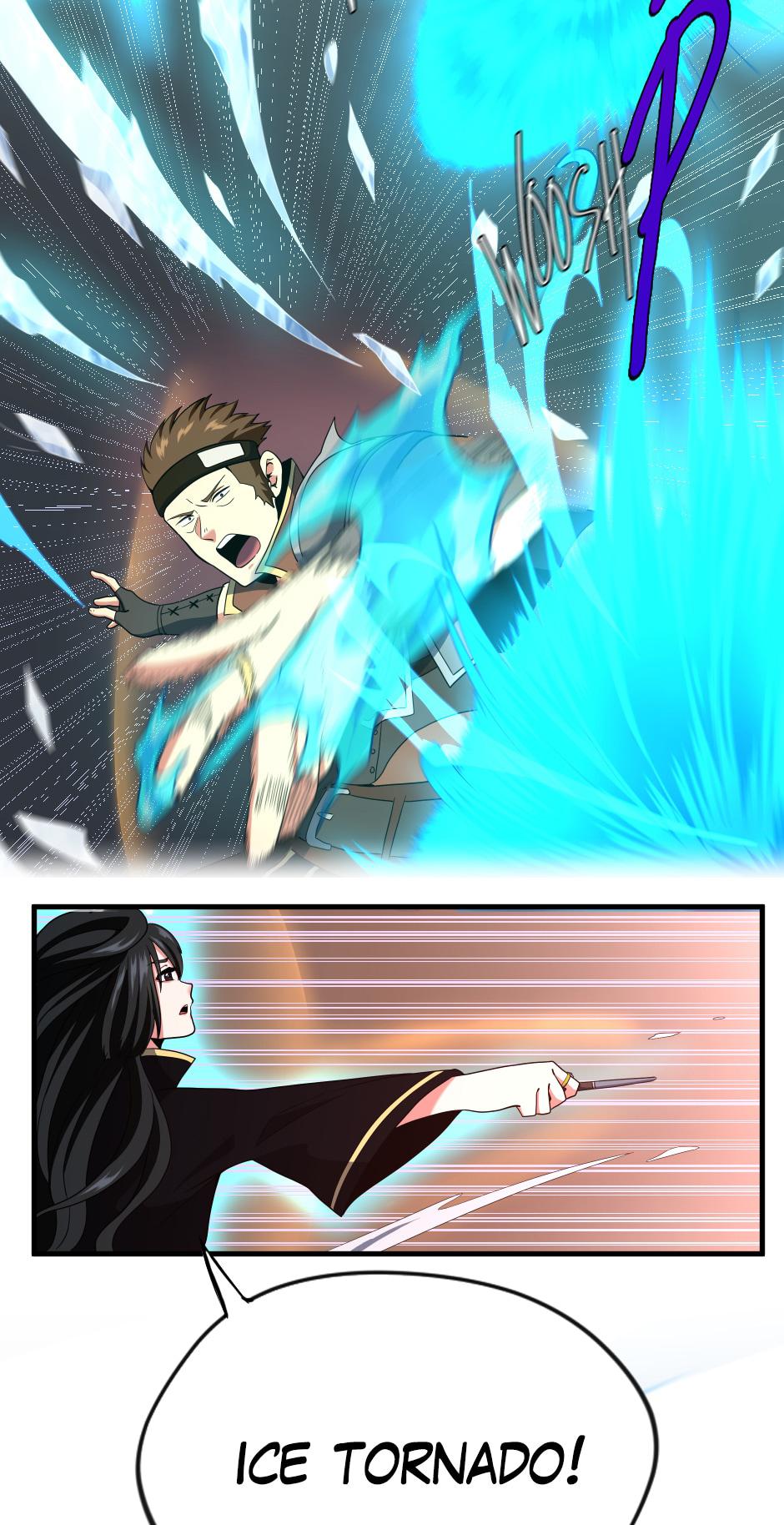 The Beginning After the End Chap 93 - Next Chap 94