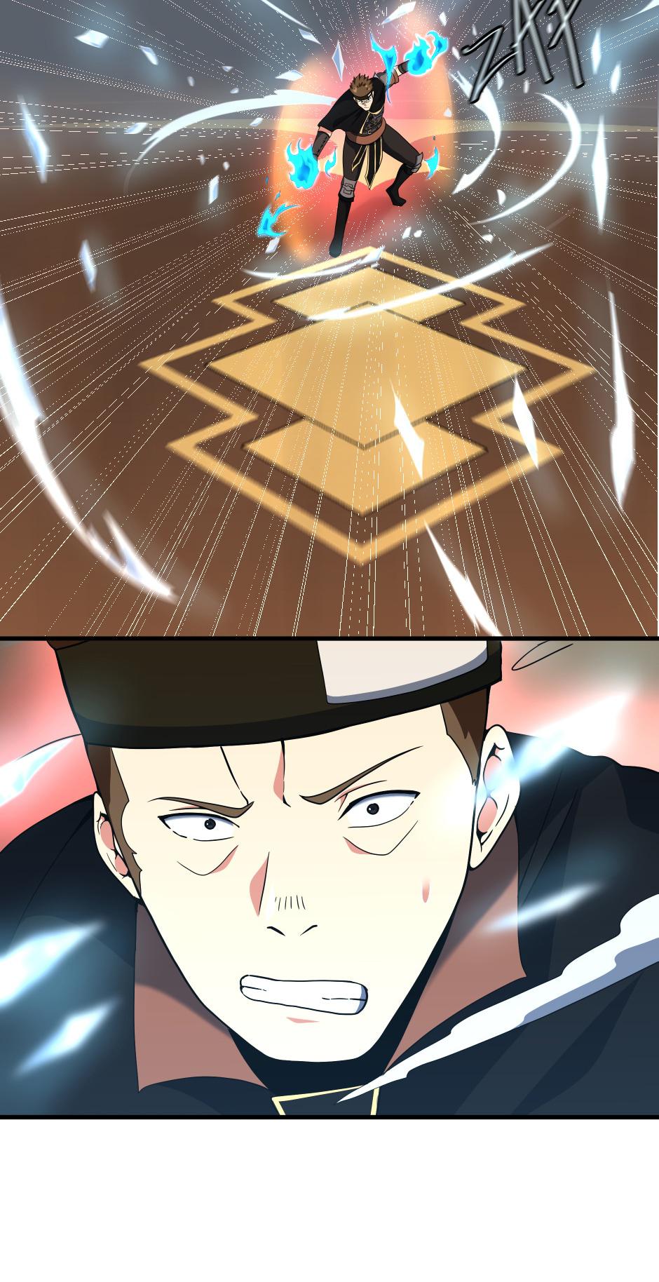 The Beginning After the End Chap 93 - Next Chap 94