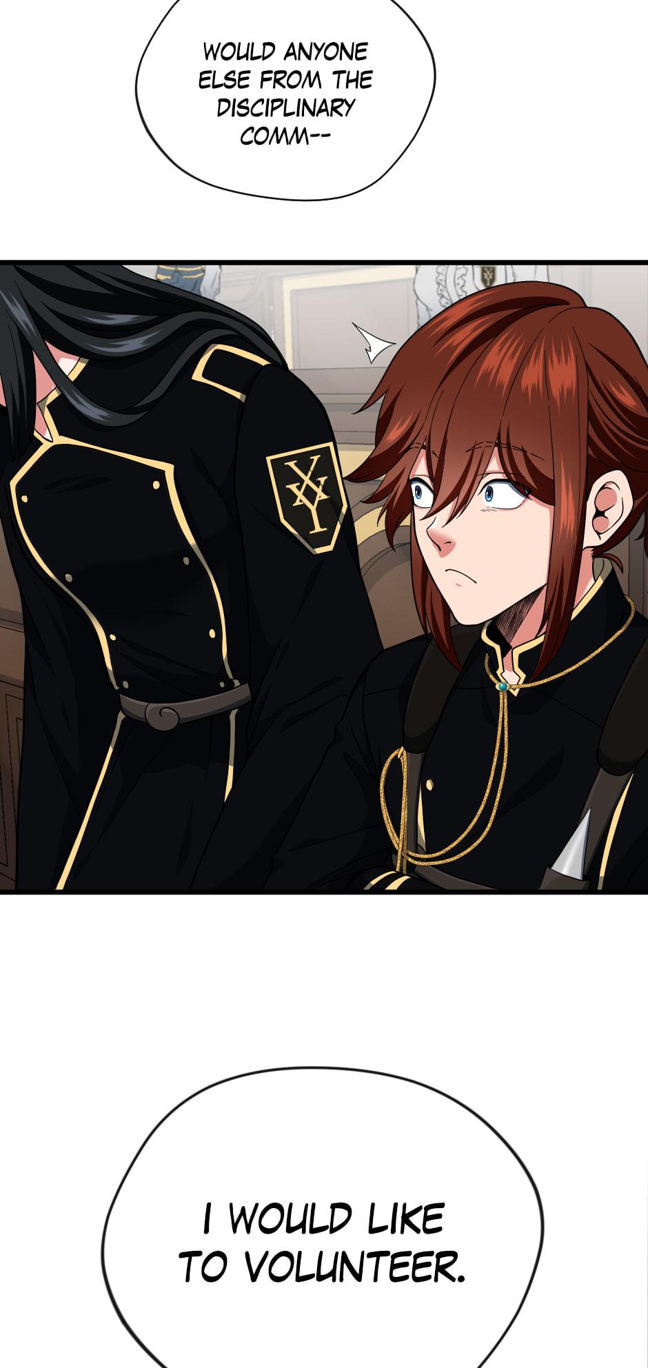 The Beginning After the End Chap 93 - Next Chap 94