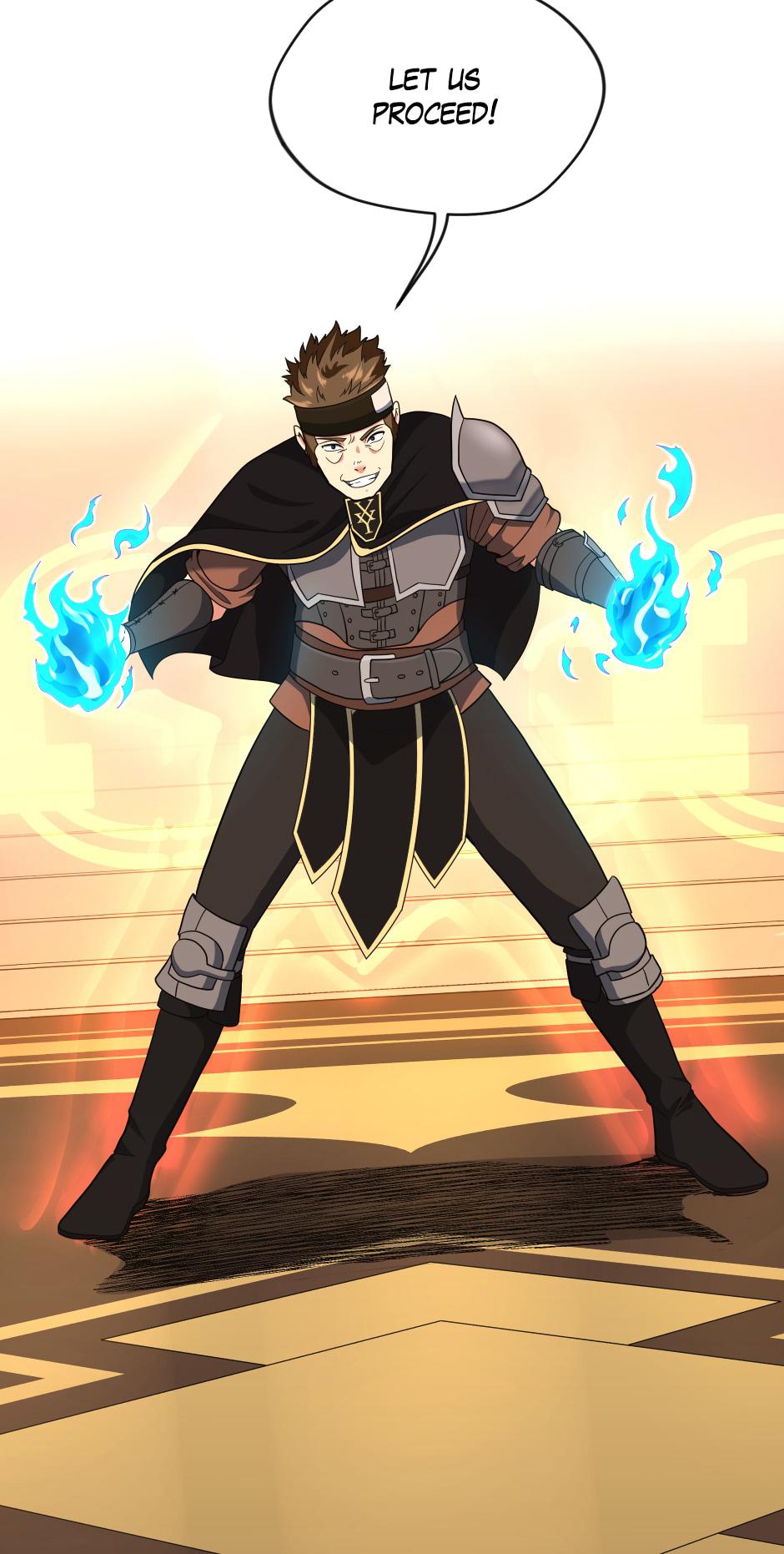 The Beginning After the End Chap 93 - Next Chap 94