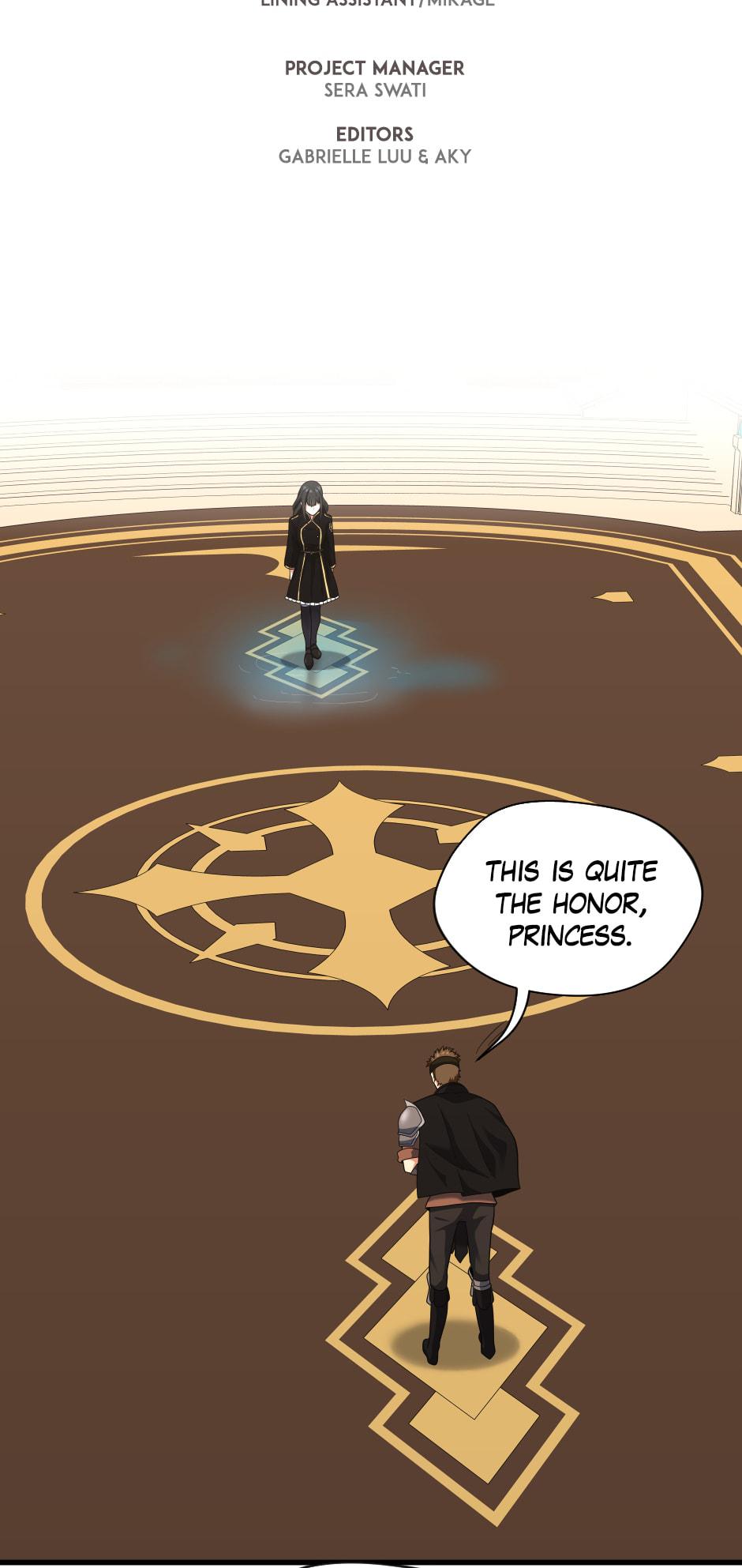 The Beginning After the End Chap 93 - Next Chap 94