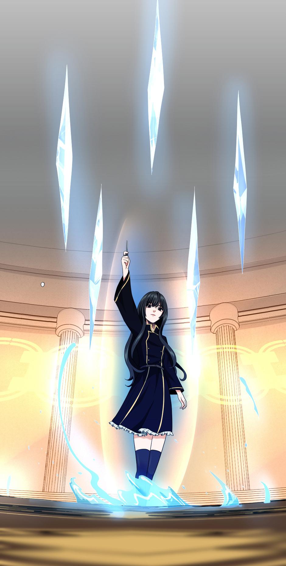 The Beginning After the End Chap 93 - Next Chap 94