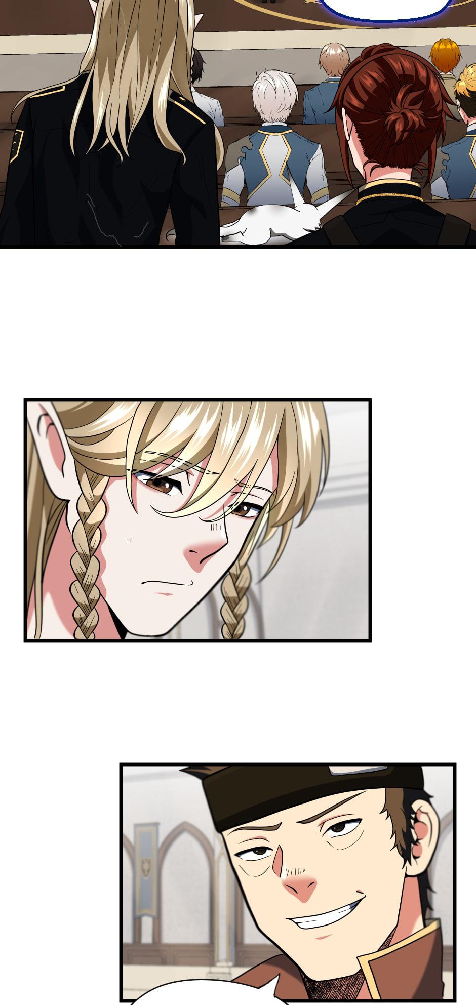 The Beginning After the End Chap 93 - Next Chap 94